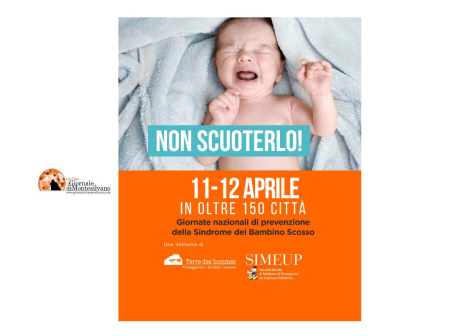 Non scuoterlo: sabato 11 e domenica 12 aprile 2026