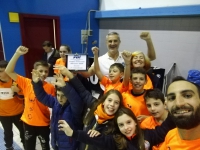 Pescara. Il Club Aquatico cresce ancora e punta la serie B maschile di pallanuoto.