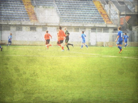 Calcio femminile. Il Sassuolo batte La Saponeria Unigross e si avvicina alla vetta