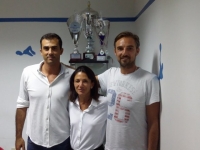 Pallanuoto Pescara, svelato l'organigramma tecnico per la stagione 2016-2017.