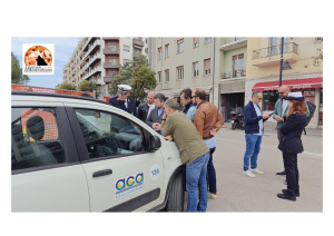 ACA/dispersione idrica. Da lunedì 12 maggio parte cantiere da 15 milioni di euro