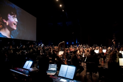 Harry Potter, l'Orchestra Italiana del Cinema torna con "La Camera dei Segreti"