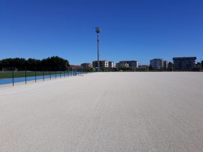 struttura di Via Senna