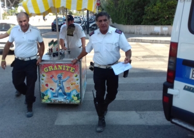 Montesilvano, interforze contro l'abusivismo e illegalità
