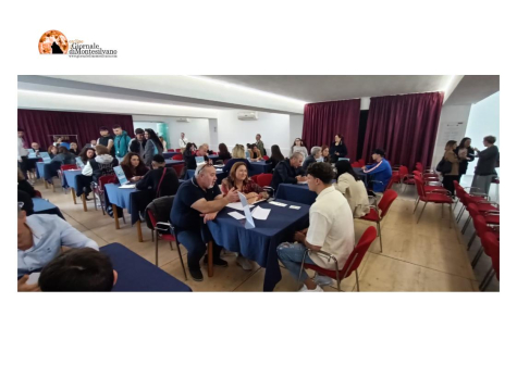 Montesilvano, Talent day alunni presenti per incrocio domanda offerta occupazione.