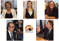 i  fondatori di Siamo Montesilvano