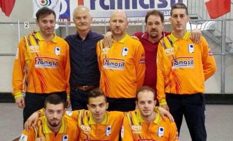 Bocce. Bilancio estremamente positivo per il Circolo Pinetese