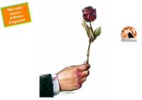 8 Marzo. Donna. Ancora tanta violenza e disuguaglianza nel mondo.