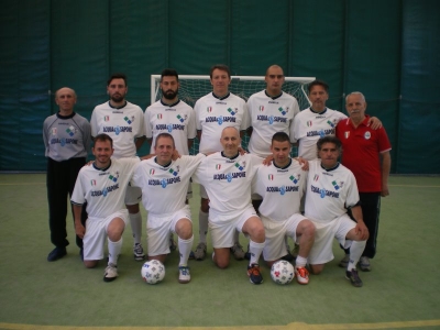 Monteslvano/Calcio a 5, il gruppo sportivo Polizia Municipale pronto per il campionato nazionale