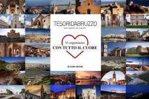 Tesori d’Abruzzo,  video inedito con 34 Comuni. C&#039;è anche Montesilvano.