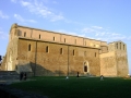 Fossacesia, restyling manto stradale per San Giovanni in Venere