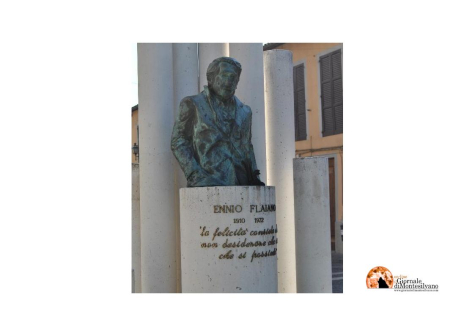 Anniversario nascita di Ennio Flaiano, Tiboni: silenzio dell'Amministrazione comunale
