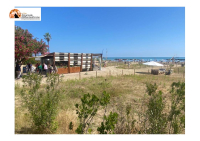 Pescara. L’ecospiaggia con giardino dunale: servizi e passerelle fino alla spiaggia.