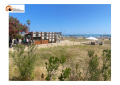 Pescara. L’ecospiaggia con giardino dunale: servizi e passerelle fino alla spiaggia.