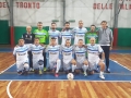 Montesilvano/Il gruppo sportivo della Polizia Municipale vince la 5^ Coppa Italia Calcio a 5 A.S.P.M.I.