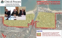 Pescara riparte con le domeniche ecologiche e biglietto unico bus 1,30euro