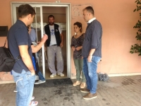 Montesilvano/Via Rimini, De Martinis: “Assegnato secondo appartamento in due giorni”
