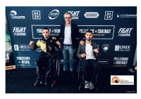 Pescara. 35esima edizione del Fight Clubbing World Championship