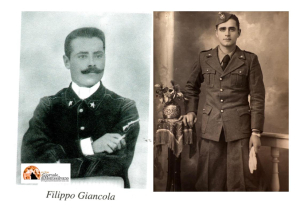 Sant’Omero. Il 3 giugno verranno ricordati i soldati Giancola