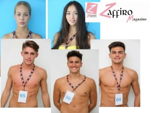 Alba Adriatica, 5 ragazzi abruzzesi in finale Grand Prix/Mister Italia 2017