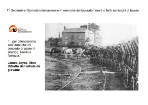 11 Settembre: Violenze e successi nella storia di questo giorno. Il pensiero per i lavoratori morti.