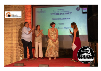VIII Edizione Premio Letterario “Storie di Sport” dedicato a Rocky Marciano