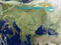 Meteo. Ulteriore peggioramento delle condizioni atmosferiche nel fine settimana