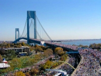 Maratona di New York, il giuliese Mario Bollini indosserà i colori di Ecolica G