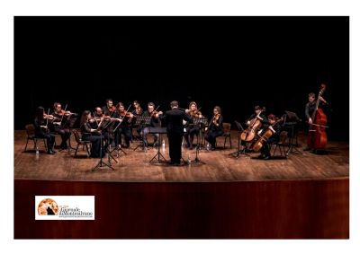 “Concerto Grosso per i New Trolls - Omaggio a Vittorio De Scalzi”