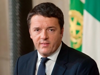Primo Ministro italiano Renzi