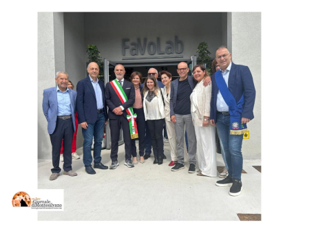 Pescara. I.I.S. “Alessandro Volta” ha inaugurato il FaVoLab, un nuovo laboratorio di 500 mq