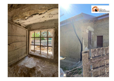 Manoppello, casa di terra cruda: 100 mila euro di fondi al Comune
