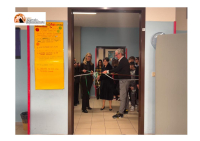 Inaugurata l’Aula Peer alla Scuola Secondaria "Virgilio"