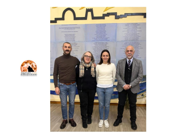 Giulianova in azione per la bandiera lilla del turismo accessibile.