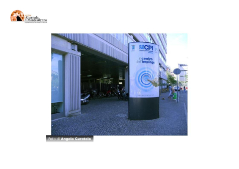 Lavoro: dal 1° aprile accesso al Cpi di Pescara solo con prenotazione