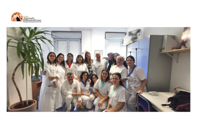 Vasto. Muore il padre e la famiglia lancia raccolta fondi su social per reparto il Medicina
