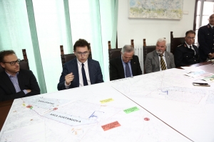 conferenza stampa di questa mattina