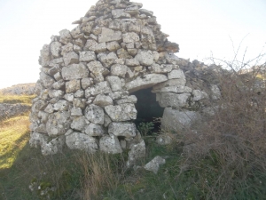 Abruzzo. Ecco le capanne di pietra chiamate erroneamente tholos
