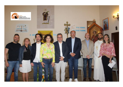 Cellino Attanasio inaugurata la nuova sede della Bottega per l’Identità Territoriale