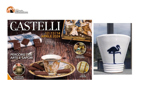 “Chicchere&amp;Cioccolato” a Castelli