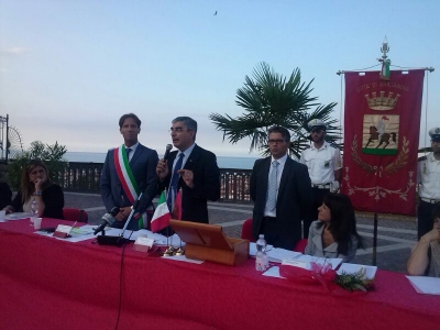 Giulianova/Argini Salinello e Tordino. Il sindaco a D'Alfons fissare data per riunione
