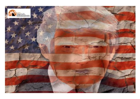 Trump. "Rischio 561 anni di carcere, è caccia alle streghe"