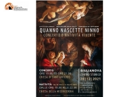 Giulianova. "Quanno nascette ninno" Concerto e Natività vivente nel cuore del Centro Storico