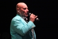 Edoardo Vianello durante il concerto