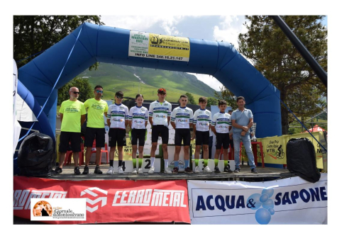 Prati di Tivo incorona i campioni del Gran Prix Centro Italia Mtb Giovanile