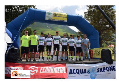 Prati di Tivo incorona i campioni del Gran Prix Centro Italia Mtb Giovanile