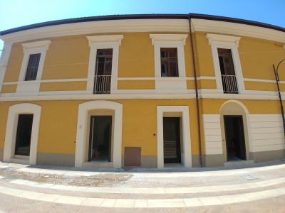 Miglianico: “Casa delle Monache” diventa la “casa della cultura”