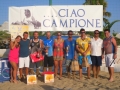 Pescara/Blaster village, campionati regionali beach tennis