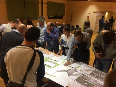 San Giovanni T. Interramento ferrovia. "Progetto fattibile"