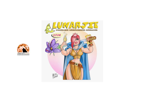 Lunario 2026. Anteprima di presentazione al Marrucino di Chieti